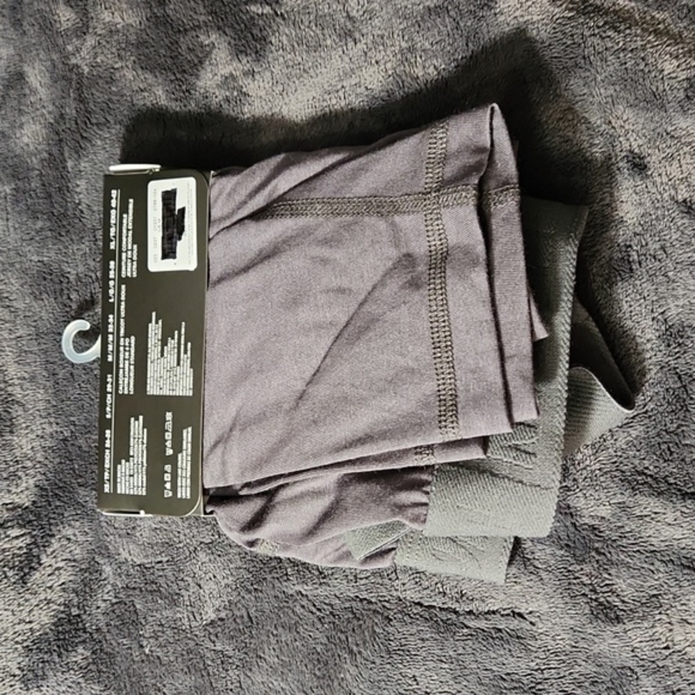 American Eagle Grey Boxer Briefs - Picture 2 of 3